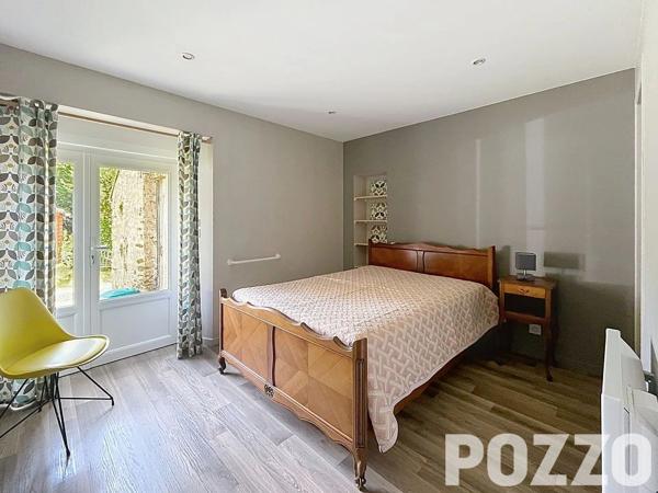 À vendre dans Saint lo : maison F5 (111 m²) SAINT LO