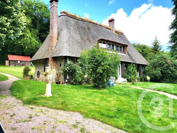 Maison à vendre  6 pièces - 161,50 m2 BERNAY - 27