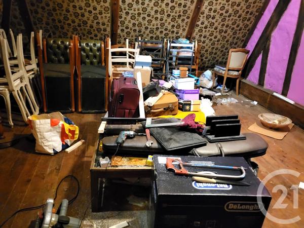 Maison à vendre  6 pièces - 161,50 m2 BERNAY - 27