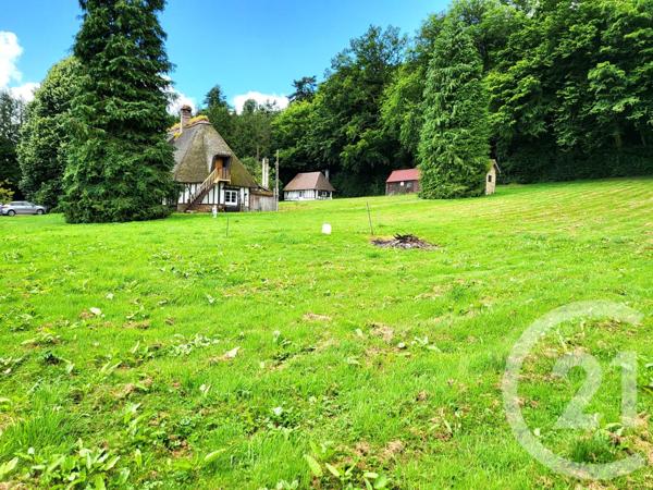 Maison à vendre  6 pièces - 161,50 m2 BERNAY - 27