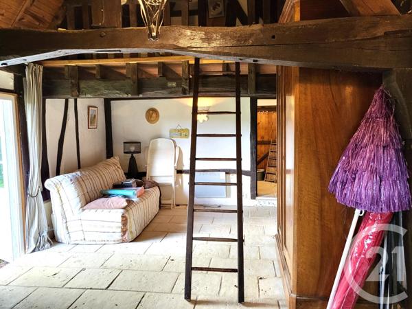 Maison à vendre  6 pièces - 161,50 m2 BERNAY - 27