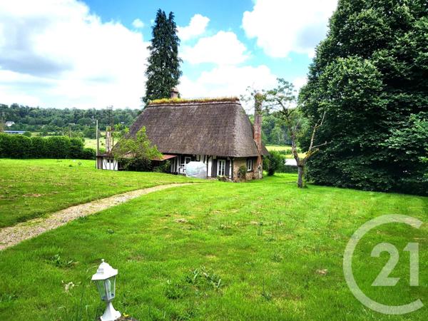 Maison à vendre  6 pièces - 161,50 m2 BERNAY - 27