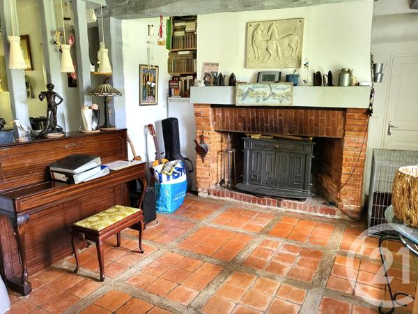 Maison à vendre  6 pièces - 161,50 m2 BERNAY - 27