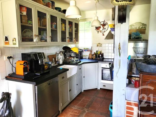 Maison à vendre  6 pièces - 161,50 m2 BERNAY - 27