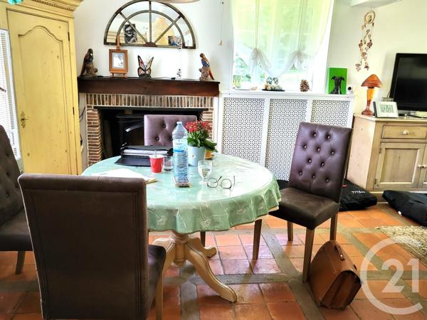 Maison à vendre  6 pièces - 161,50 m2 BERNAY - 27