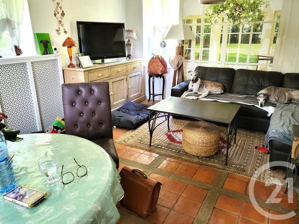 Maison à vendre  6 pièces - 161,50 m2 BERNAY - 27