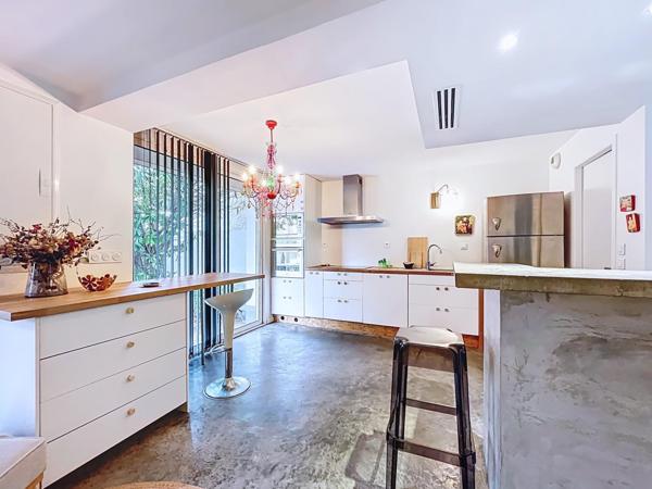 Maison familiale  Pont des Demoiselles Côte Pavée