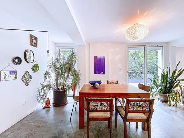 Maison familiale  Pont des Demoiselles Côte Pavée