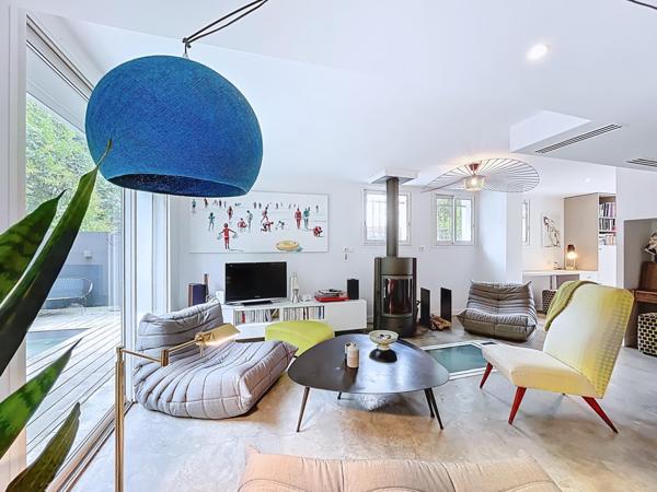 Maison familiale  Pont des Demoiselles Côte Pavée