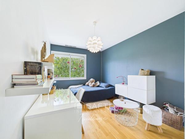 Maison familiale  Pont des Demoiselles Côte Pavée