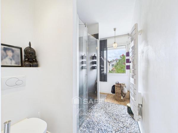 Maison familiale  Pont des Demoiselles Côte Pavée