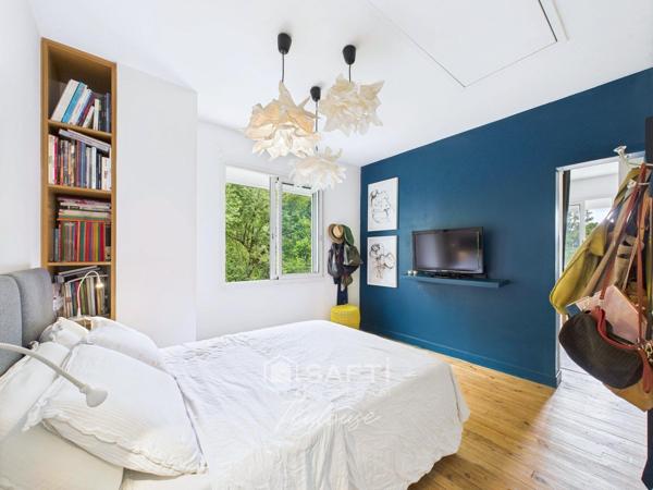 Maison familiale  Pont des Demoiselles Côte Pavée