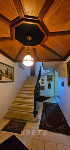 Exceptionnelle demeure historique restaurée et sa chapelle