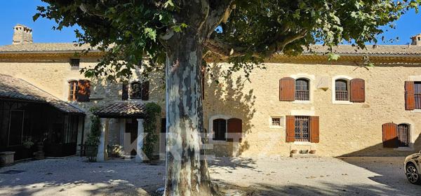 Exceptionnelle demeure historique restaurée et sa chapelle