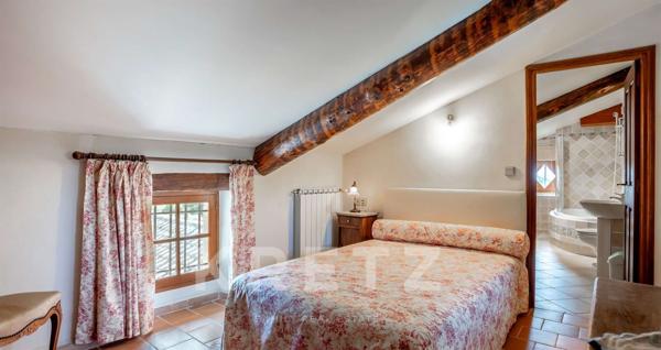 Exceptionnelle demeure historique restaurée et sa chapelle