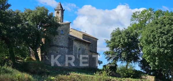 Exceptionnelle demeure historique restaurée et sa chapelle