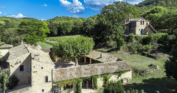 Exceptionnelle demeure historique restaurée et sa chapelle