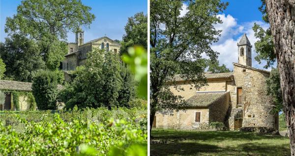 Exceptionnelle demeure historique restaurée et sa chapelle