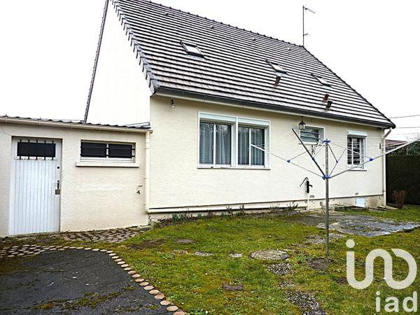 Maison à vendre 6 pièces 108 m² Mogneville