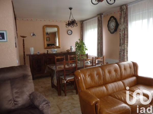 Maison à vendre 6 pièces 108 m² Mogneville