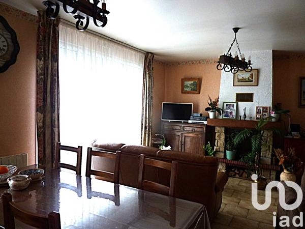 Maison à vendre 6 pièces 108 m² Mogneville