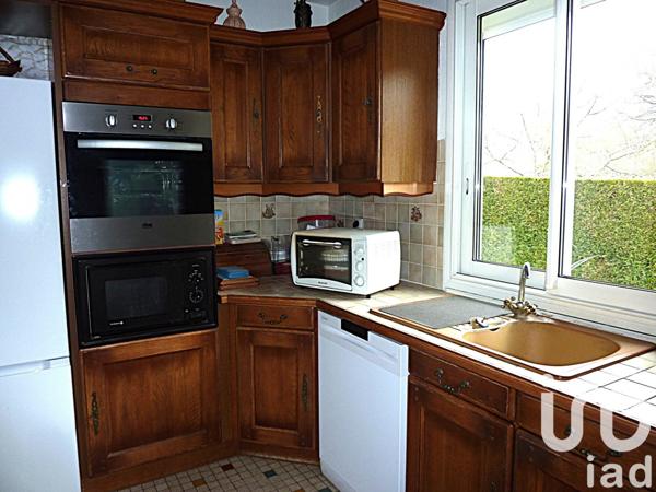 Maison à vendre 6 pièces 108 m² Mogneville