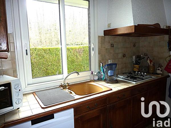 Maison à vendre 6 pièces 108 m² Mogneville