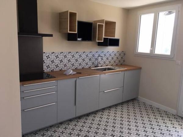 Appartement 3 pièces - 44000 Nantes