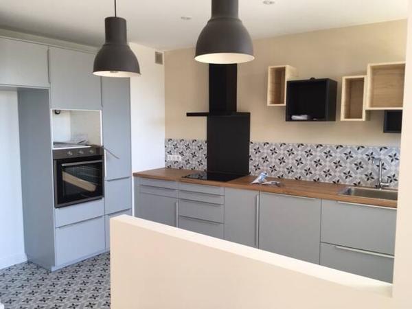 Appartement 3 pièces - 44000 Nantes