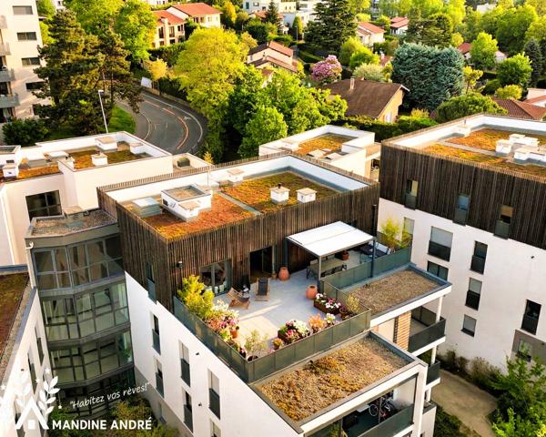 Appartement 3 pièces - 80 m²