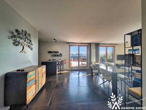 Appartement 3 pièces - 80 m²