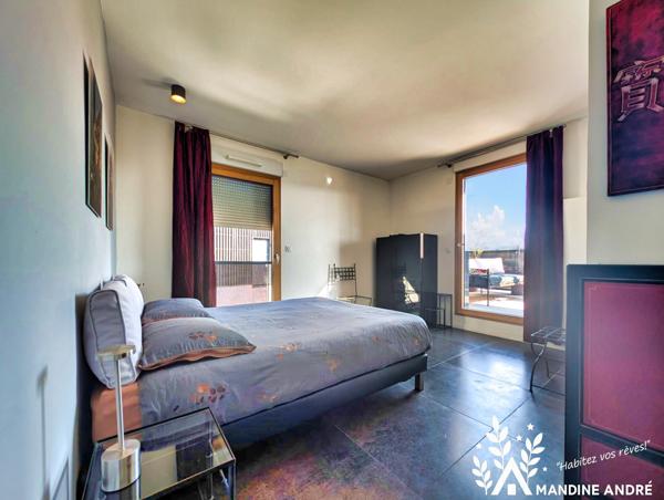 Appartement 3 pièces - 80 m²