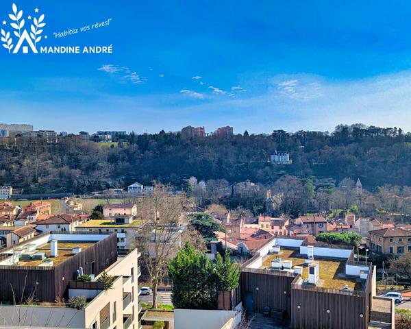 Appartement 3 pièces - 80 m²