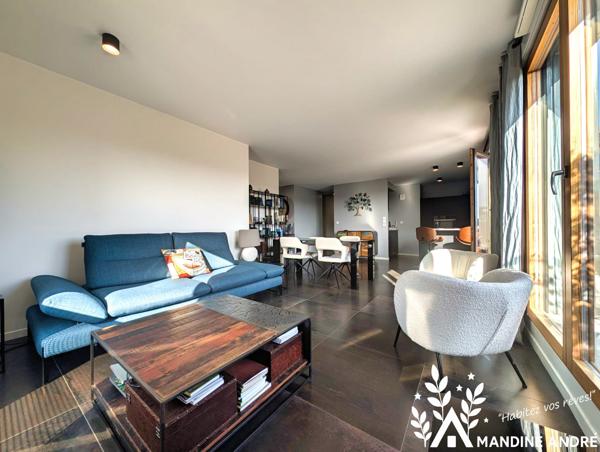 Appartement 3 pièces - 80 m²