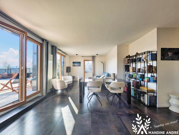 Appartement 3 pièces - 80 m²