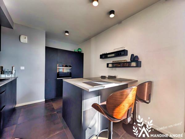 Appartement 3 pièces - 80 m²