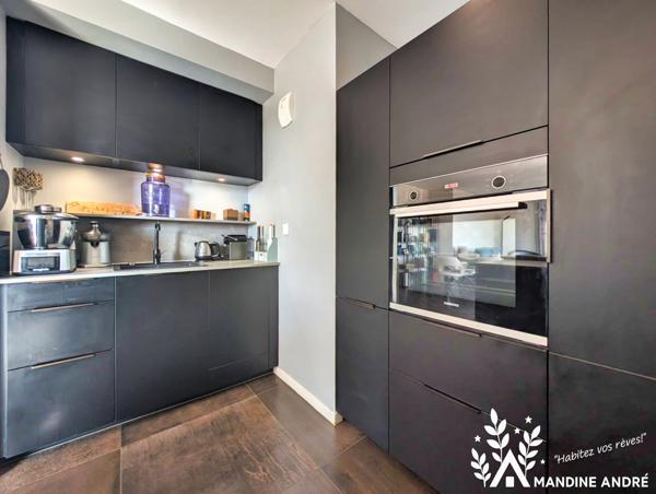 Appartement 3 pièces - 80 m²