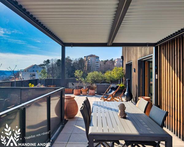 Appartement 3 pièces - 80 m²