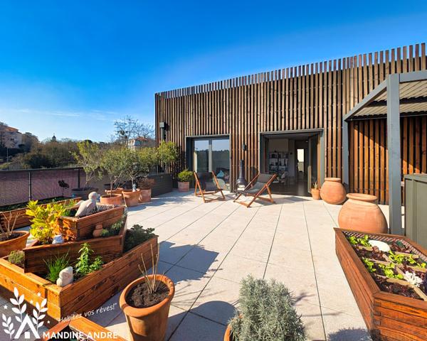 Appartement 3 pièces - 80 m²