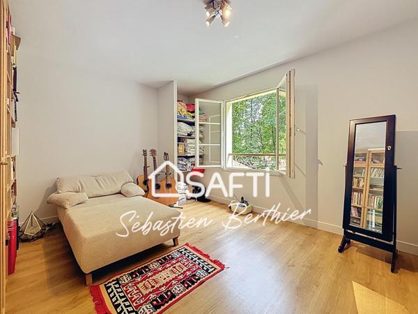 Rare ! Maison de maître avec terrain de 6244m² -25 min Rocade Toulousaine - Piscine 12X6 -Dépendances