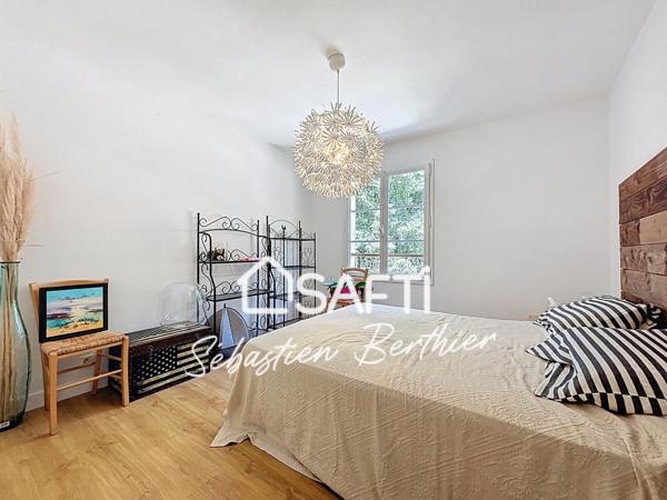 Rare ! Maison de maître avec terrain de 6244m² -25 min Rocade Toulousaine - Piscine 12X6 -Dépendances