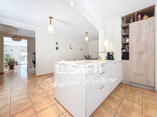 Rare ! Maison de maître avec terrain de 6244m² -25 min Rocade Toulousaine - Piscine 12X6 -Dépendances