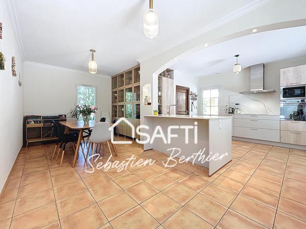 Rare ! Maison de maître avec terrain de 6244m² -25 min Rocade Toulousaine - Piscine 12X6 -Dépendances