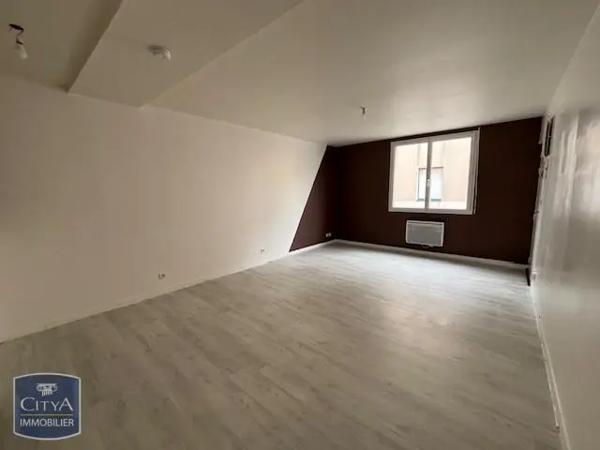 Appartement à louer 1 pièce 24.36m²
