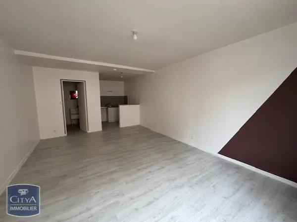 Appartement à louer 1 pièce 24.36m²