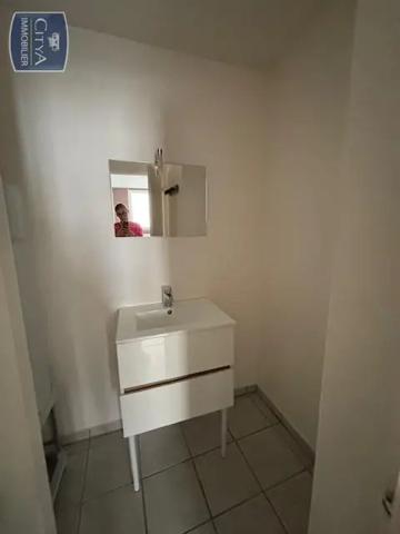 Appartement à louer 1 pièce 24.36m²