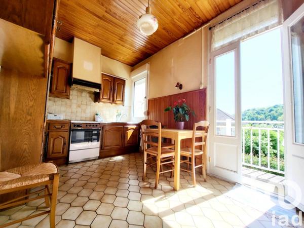 Maison 4 pièces de 71 m² à Longuyon (54260)