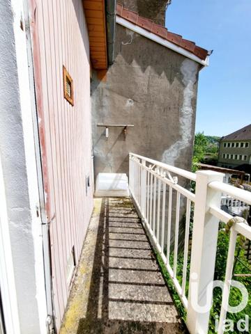 Maison 4 pièces de 71 m² à Longuyon (54260)