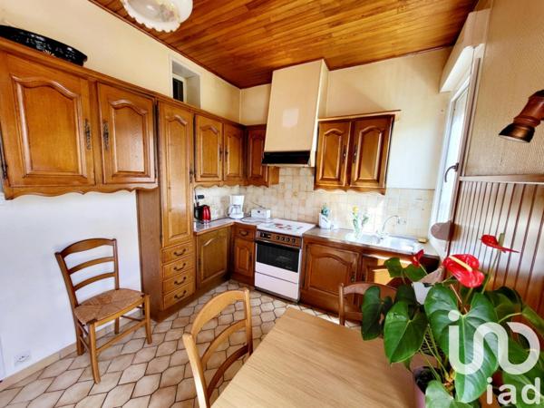 Maison 4 pièces de 71 m² à Longuyon (54260)