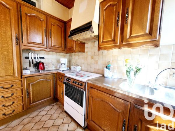 Maison 4 pièces de 71 m² à Longuyon (54260)